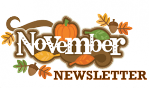 November 2024 Newsletter 